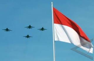 Pengaturan Flight Information Region (FIR) Wilayah Udara Indonesia