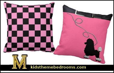Decorating Theme Bedrooms Maries Manor 50s Bedroom Ideas 50s