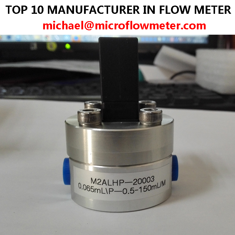 P002 Piston Flow Meter