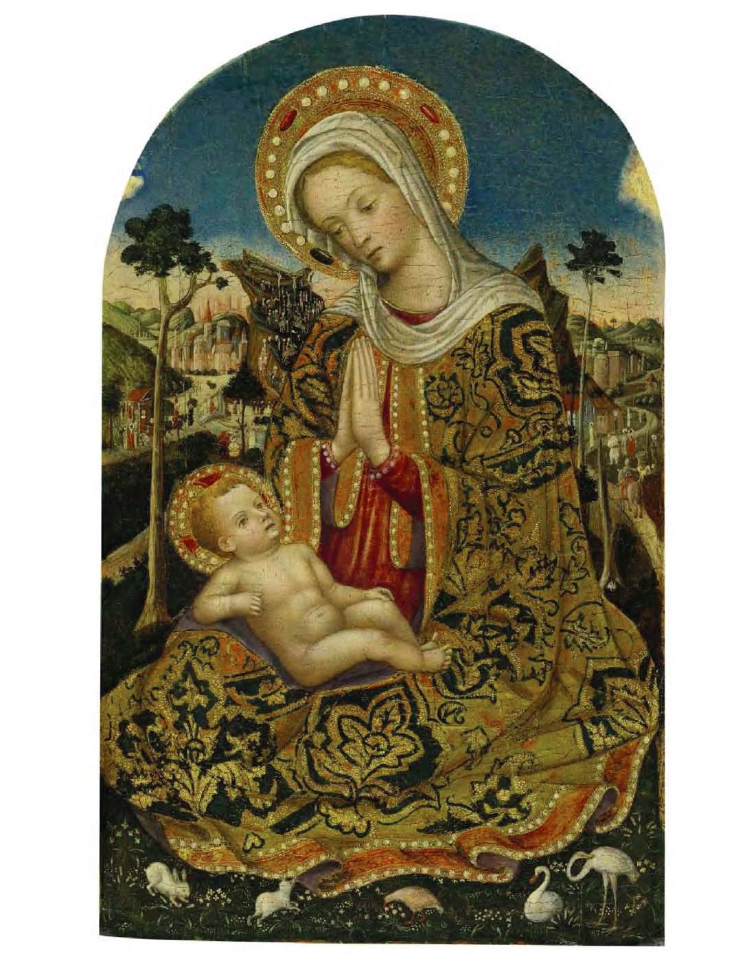 54 Day Rosary Novena for the Consecration of Russia Day 30, GLORIOUS