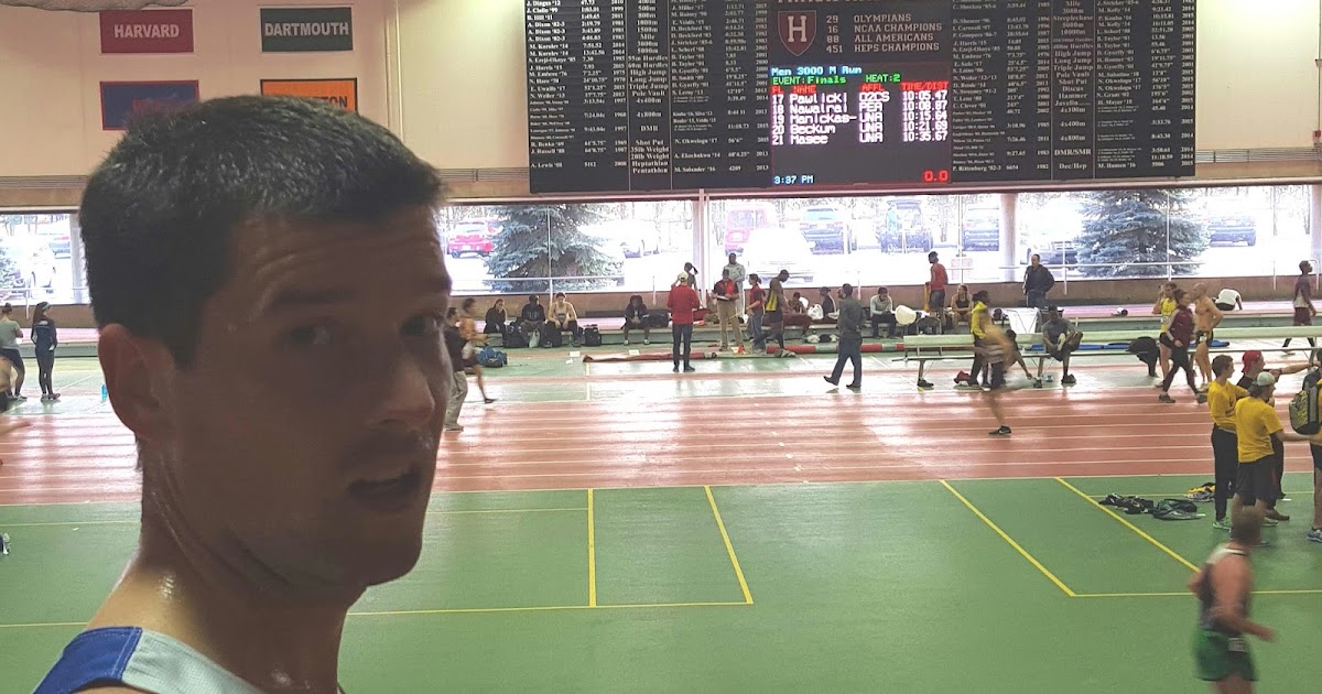 Good Clean Run USATF New England Indoor Track & Field Championships, 3000m