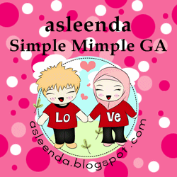 Asleenda simple mimple giveaway