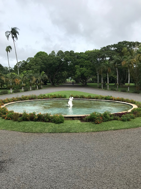 La Table du Chateau, Mauritius, Domaine de Labourdonnais