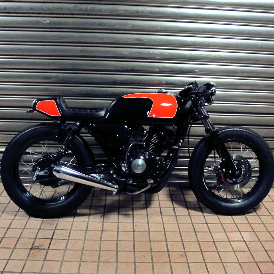 yamaha sr 150