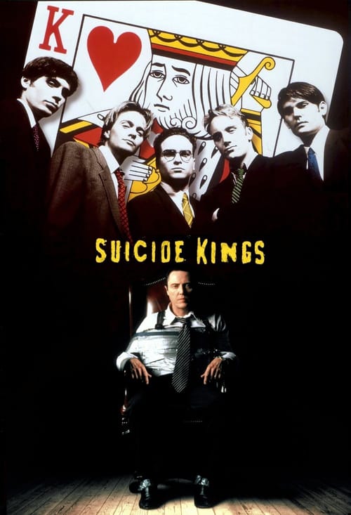Descargar Suicide Kings 1998 Blu Ray Latino Online