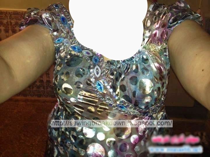 باترونات فساتين جزائرية وحجابات جزائرية خياطة و تفصيل