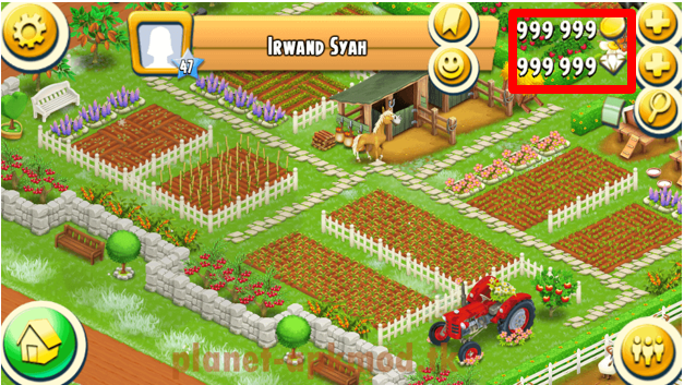 Download Hay Day Hack Apk Free