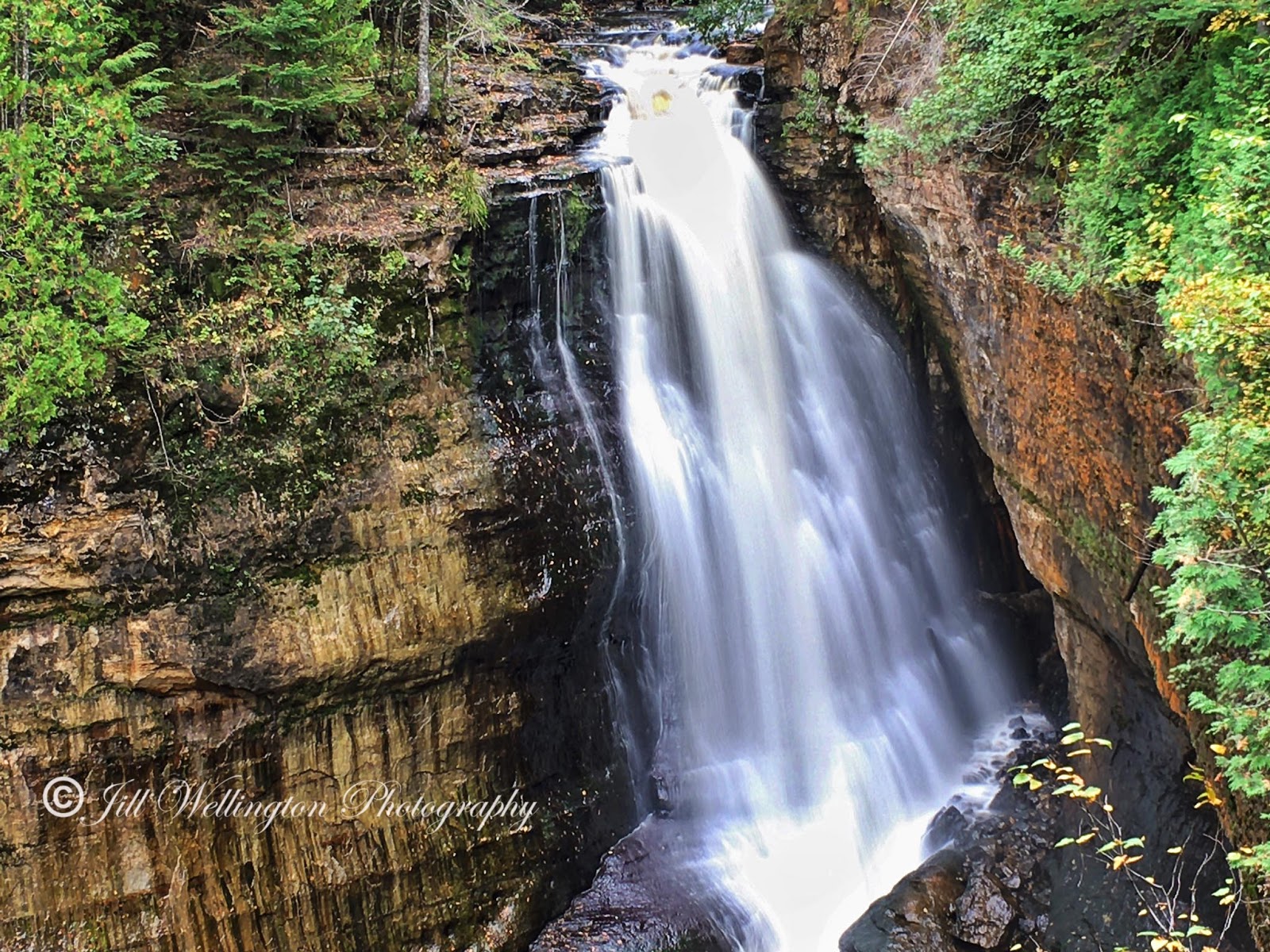 For Photographers Photographing Waterfalls with the iPhone