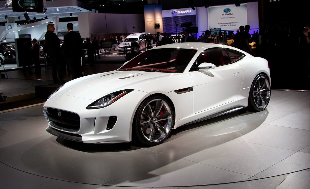 Super Exotic Sports Cars The Jaguar Sports Car