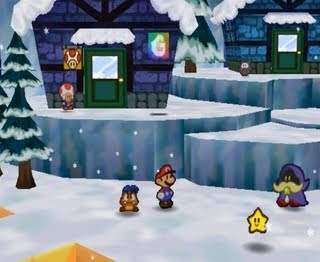 Paper Mario - Valle de las estrellas