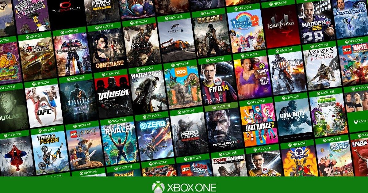 Lista de juegos de Xbox 360 a Xbox One por si no