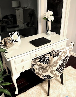 design stories: Home office...Φτιάξτε το δικό σας!