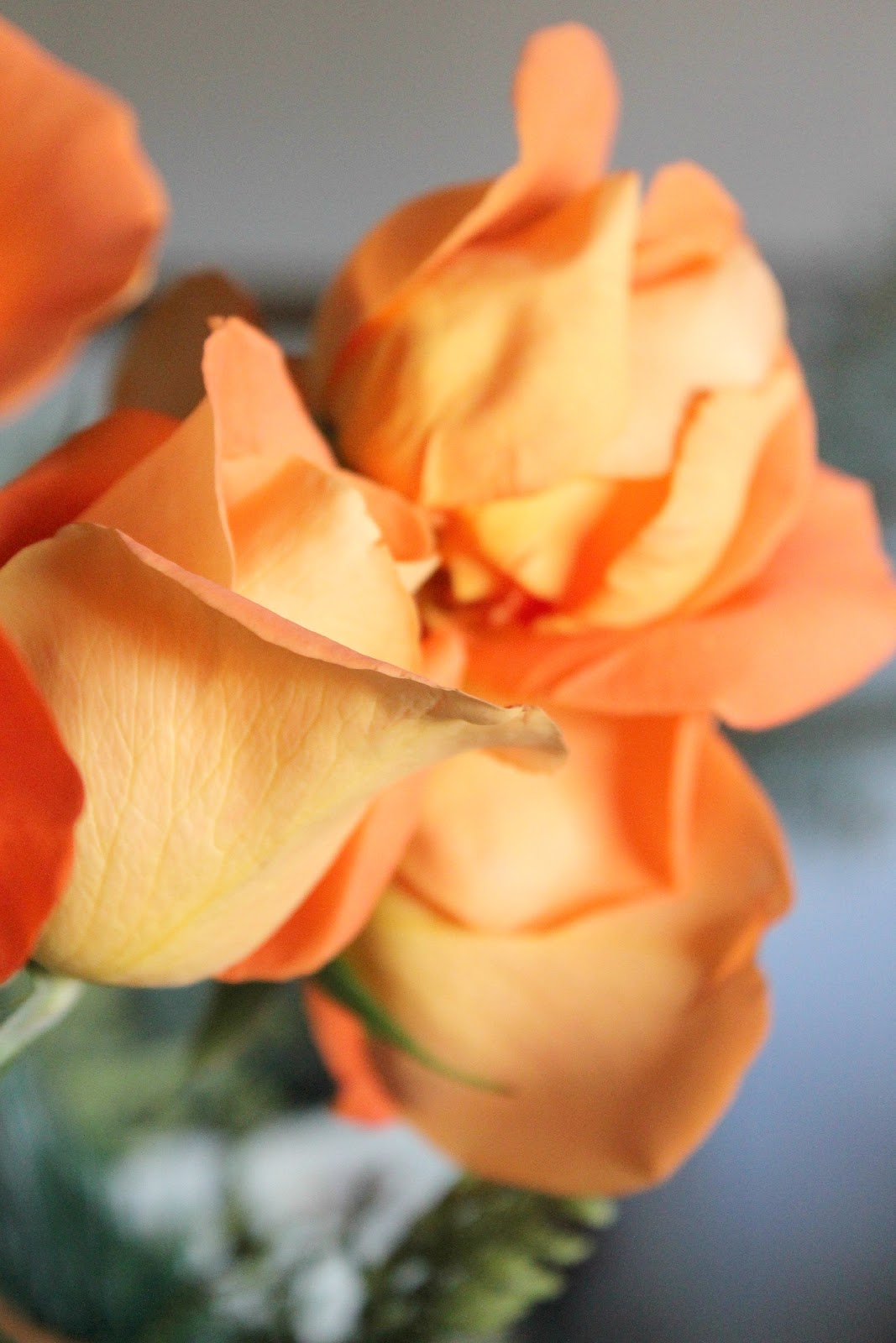 Can't Go Wrong with Roses Rusty Hinge