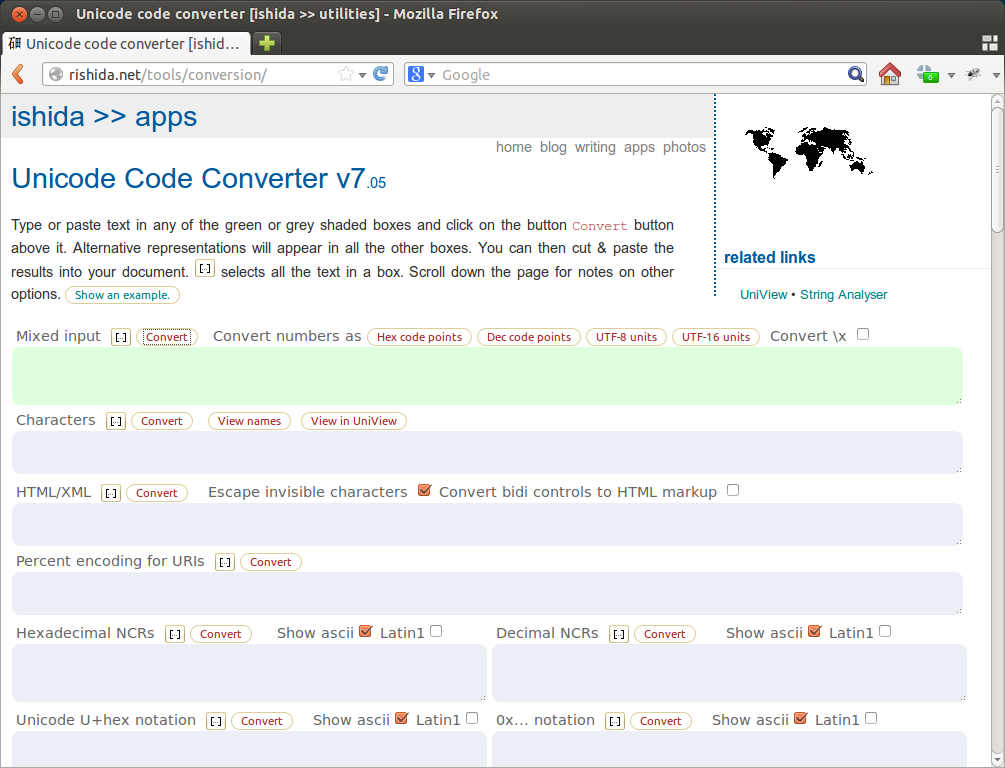 Ucat Convertor Code Anomena i desa...: 2013