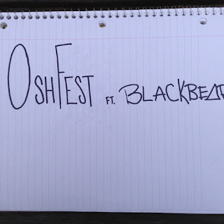 OshFest (Mike Posner ft. Blackbear)
