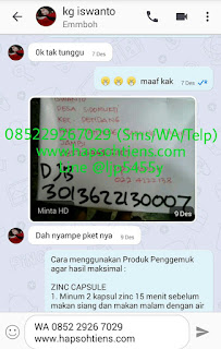 Hub 0852 2926 7029 Kalung Aura Energi Yogyakarta Distributor Agen Toko Cabang Stokis Tiens