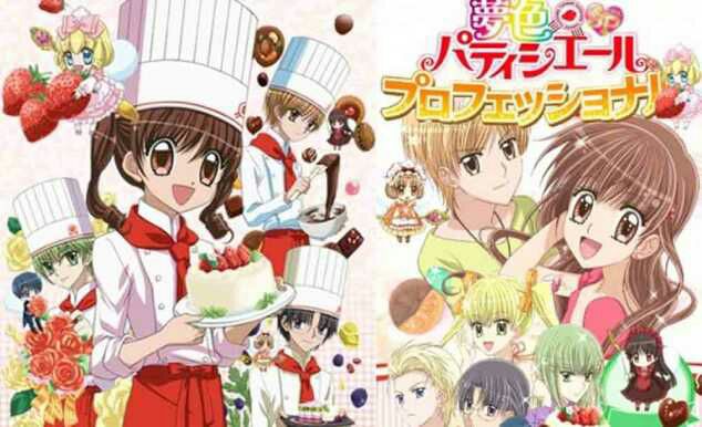 Get Yume Iro Patissiere Batch Subtitle Indonesia For Free Get Wallpaper Yume Iro Patissiere Batch Subtitle Indonesia Desktop Wallpaper Free
