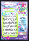 My Little Pony The Pony Tones Series 3 Trading Card
