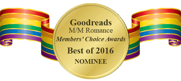 Goodreads M/M Romance Group Members' Choice Awards