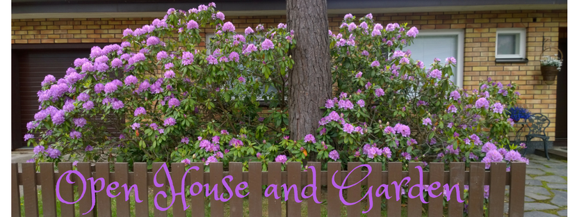 Open House and Garden