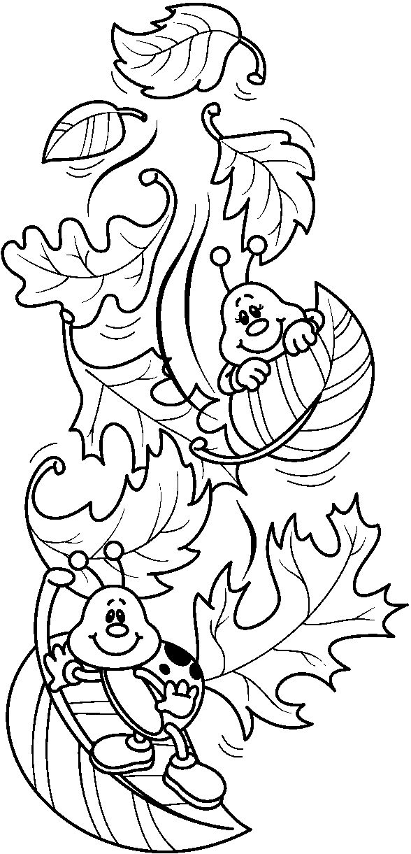 RECURSOS y ACTIVIDADES para Educación Infantil: Dibujos para colorear