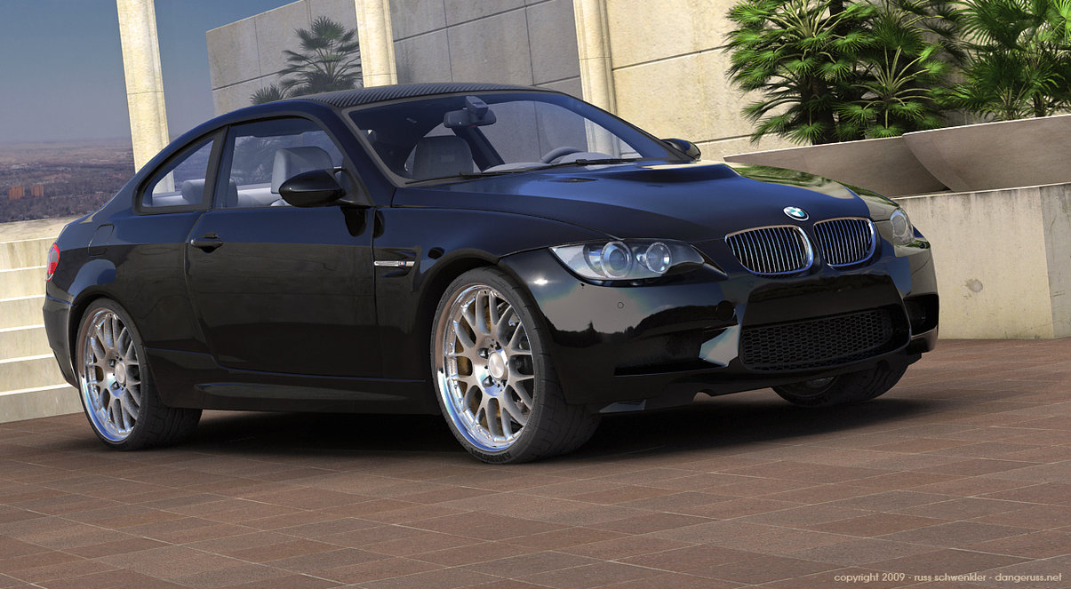 Bikini models bmw #4