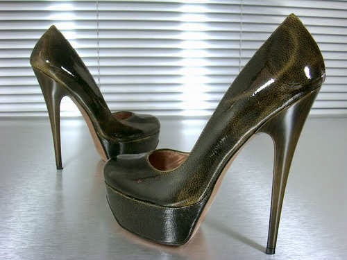 Alternativas de zapatos de moda para fiesta Alternativas de zapatos de moda para fiesta