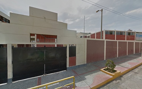 Colegio JORGE BASADRE GROHMANN - Alto Ilo Arenal
