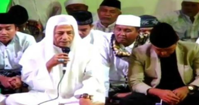 Habib Luthfi : Kehancuran Sebuah Negara Berawal dari Ketidakpercayaan Pada Ulama dan Pemerintah Habib Luthfi : Kehancuran Sebuah Negara Berawal dari Ketidakpercayaan Pada Ulama dan Pemerintah