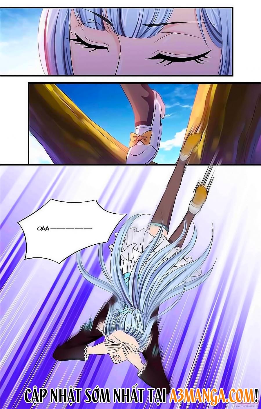 Học Viện Mỹ Nam Số 7 Chap 44 - Next Chap 45