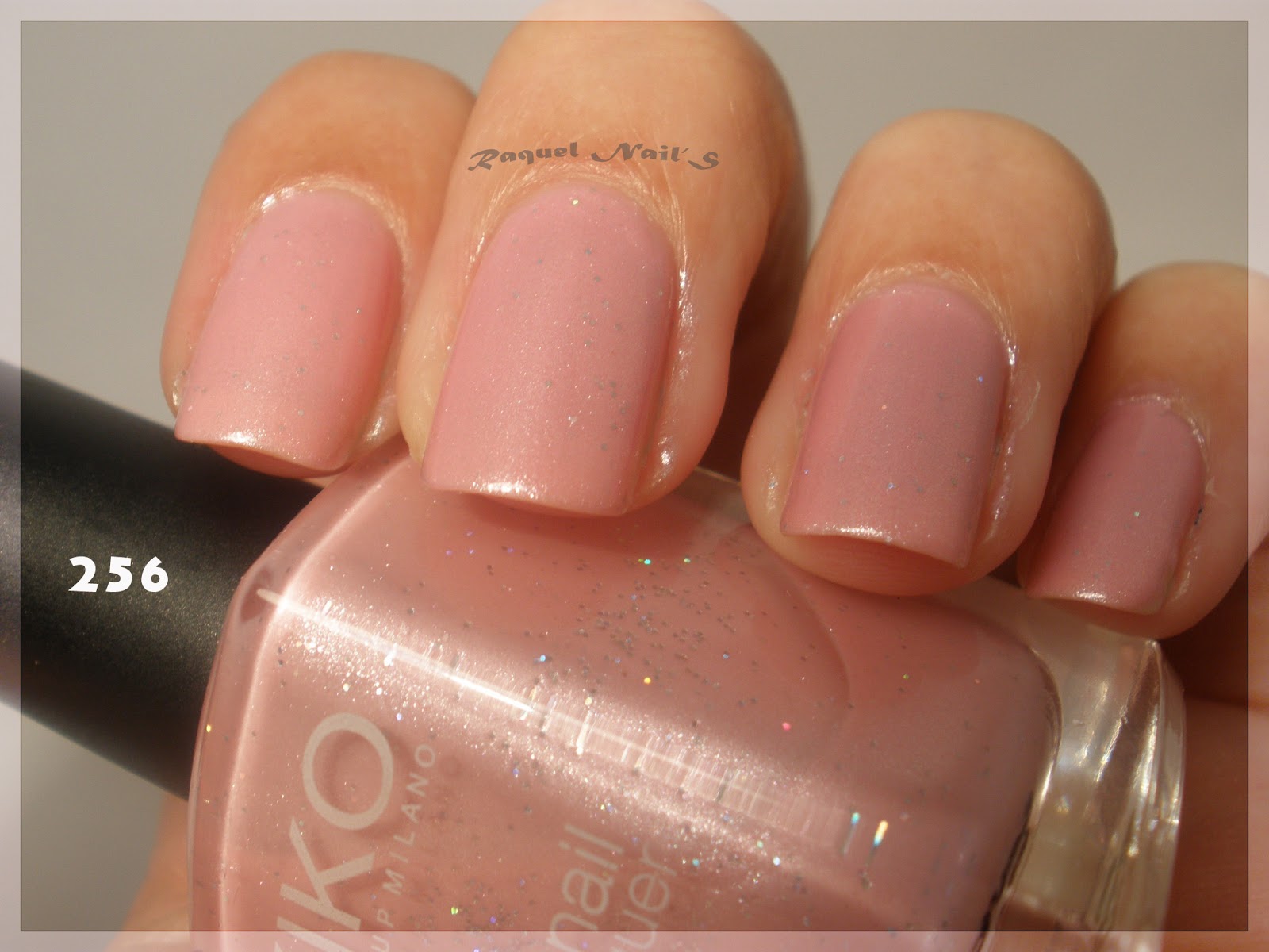 Reto ABC F Raquel Nail's