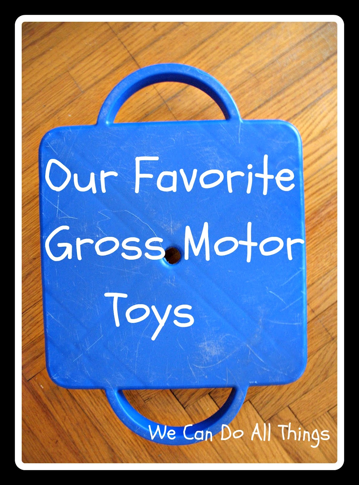 Gross Motor Toys 60