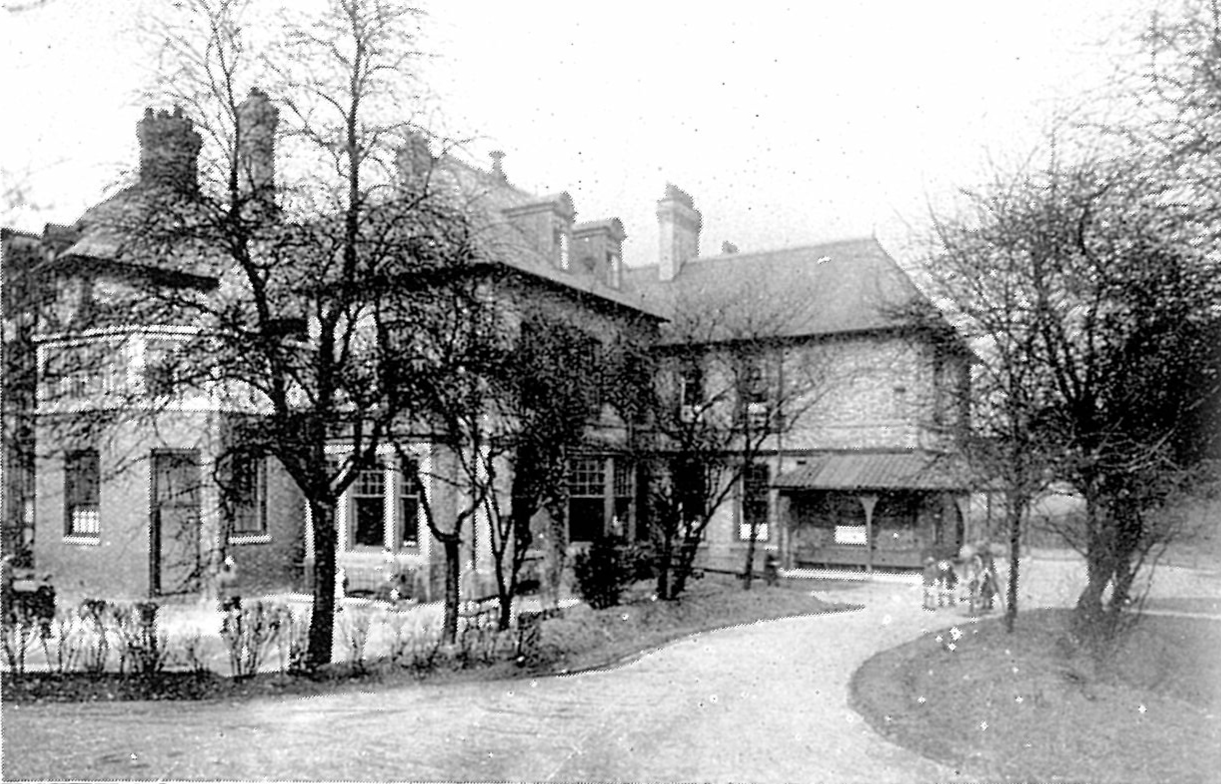 A history of Bethesda, 1890 to 1958