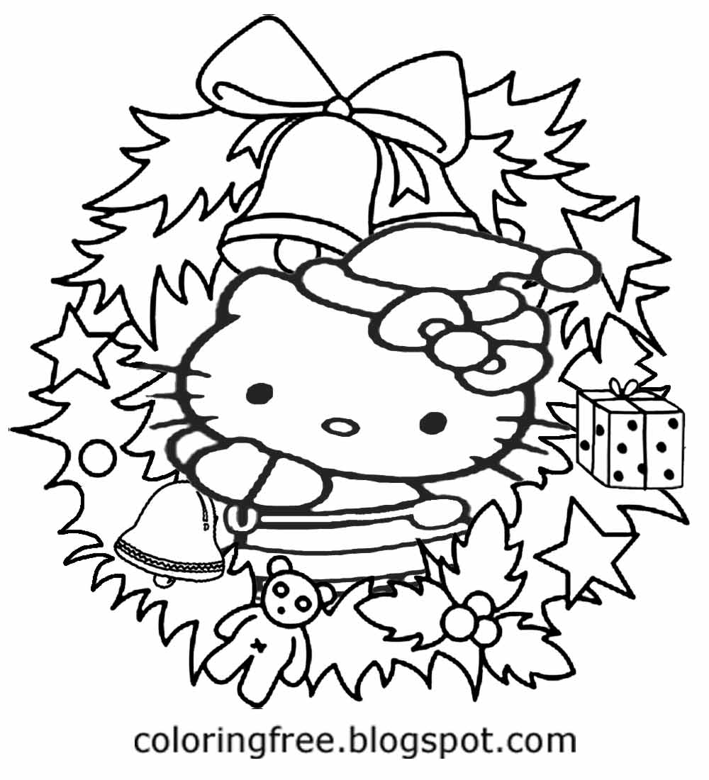 Download 110+ The Pretty Miss Kitty Coloring Pages PNG PDF File