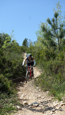 Mountainbike Guide Finale Ligure