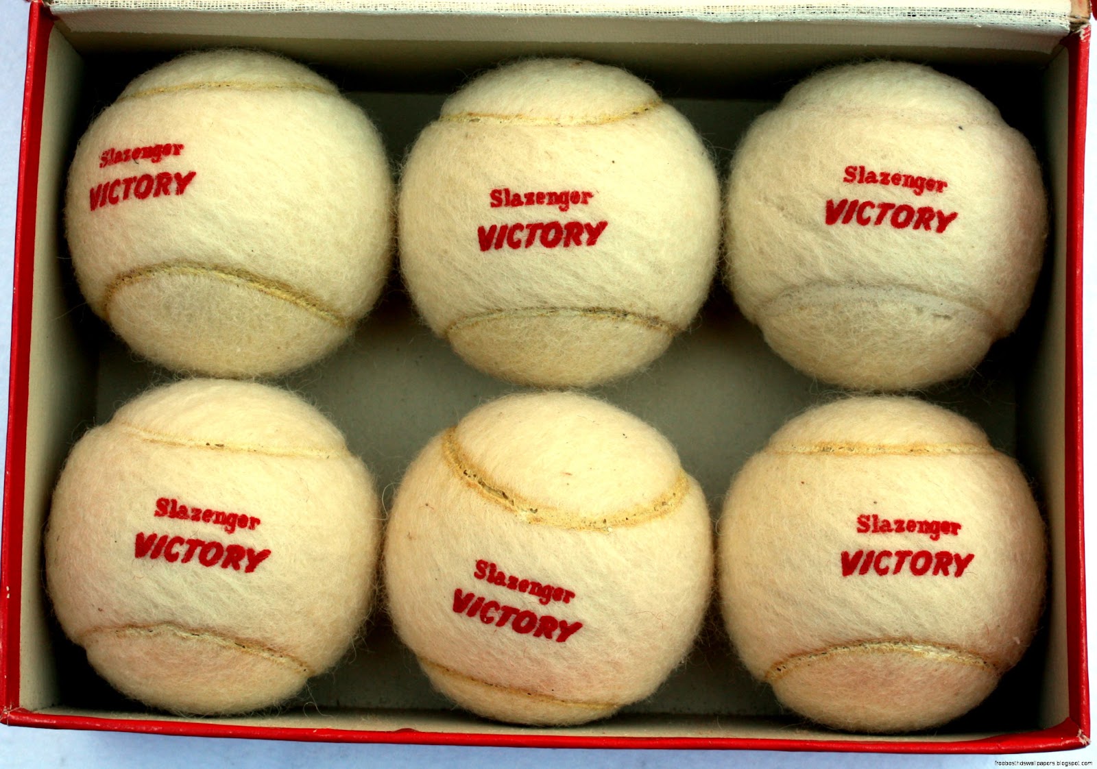 Slazenger Tennis Balls