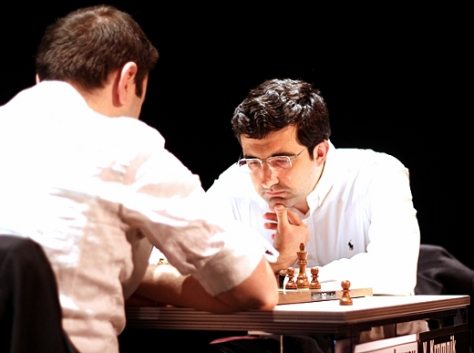 GM Alexandr Fier winner of Open Internacional de Sants – Chessdom