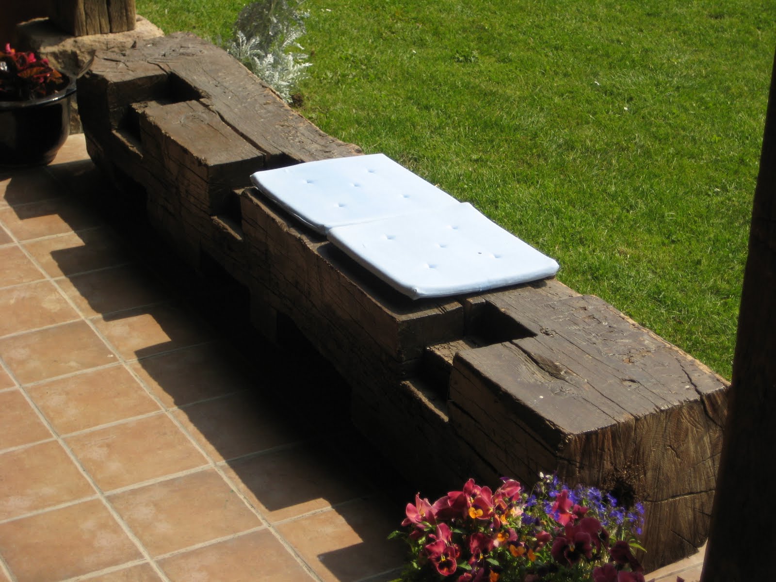 muebleando otra vez: Sillas de jardín