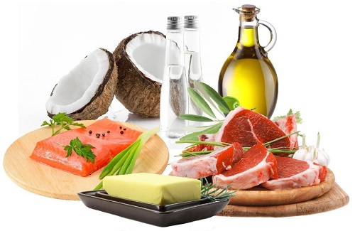 Fungsi Lemak Bagi Tubuh