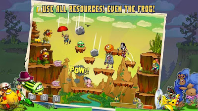 zombie harvest mod apk
