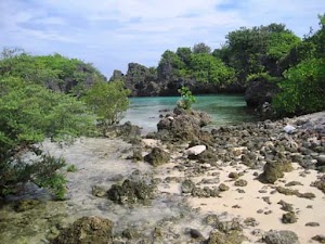 Travel Guide: Paguriran Island, Sorsogon City, Sorsogon Province