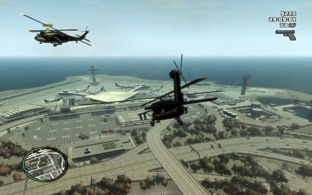 GTA IV