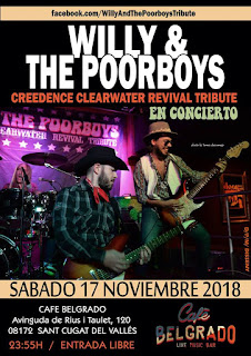 Willy & The Poorboys