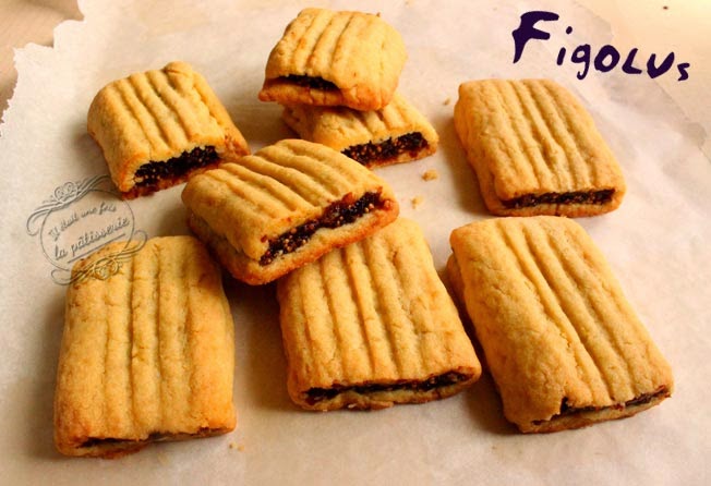 recette biscuits figolu