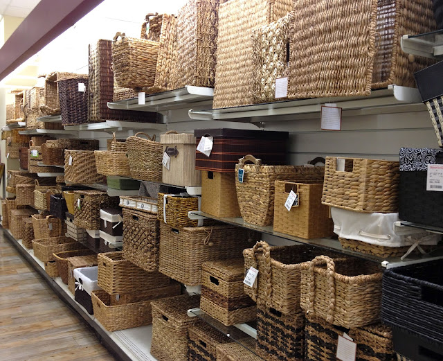 Decorative Baskets Inspiration for Using Them in Your 