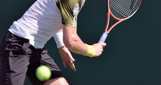 Tenisz- sportspecifikus gyakorlatok - MozgásKlinika