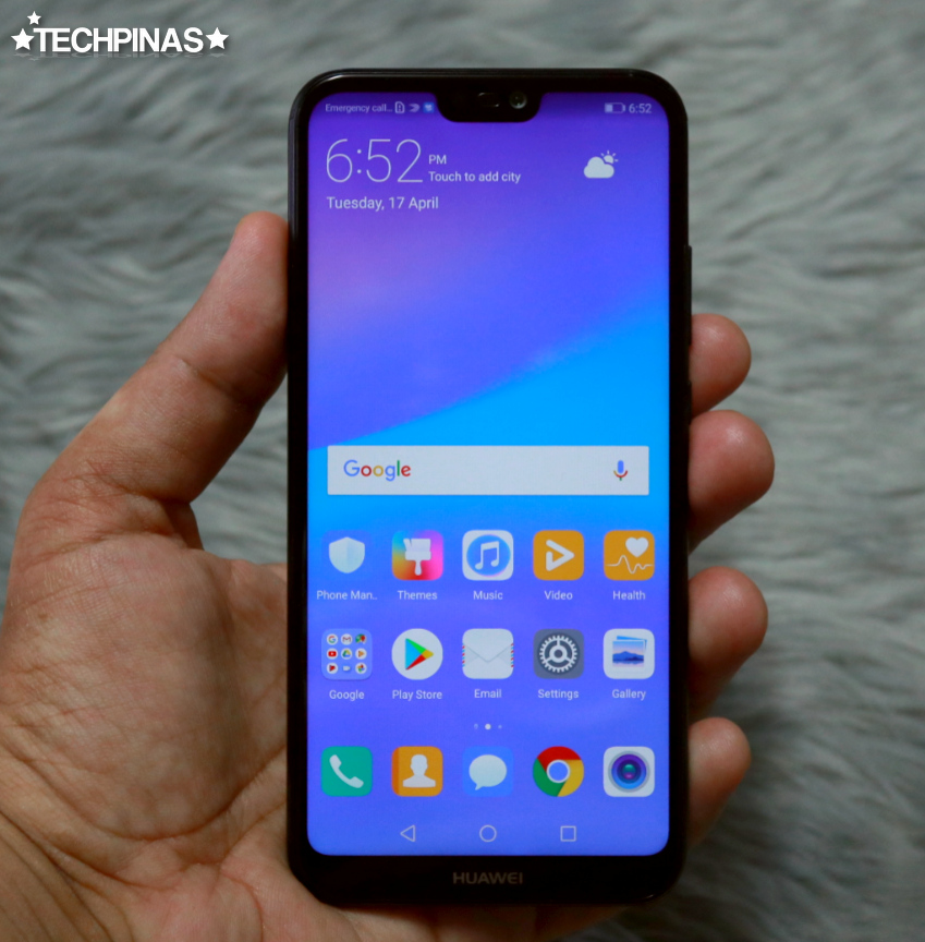 Huawei P20 Lite Philippines Price and Release Date, Unboxing Photos