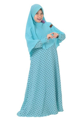 Baju Gamis Anak Perempuan Terbaru