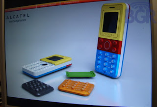 LEGO Phone to be released by Alcatel 2
