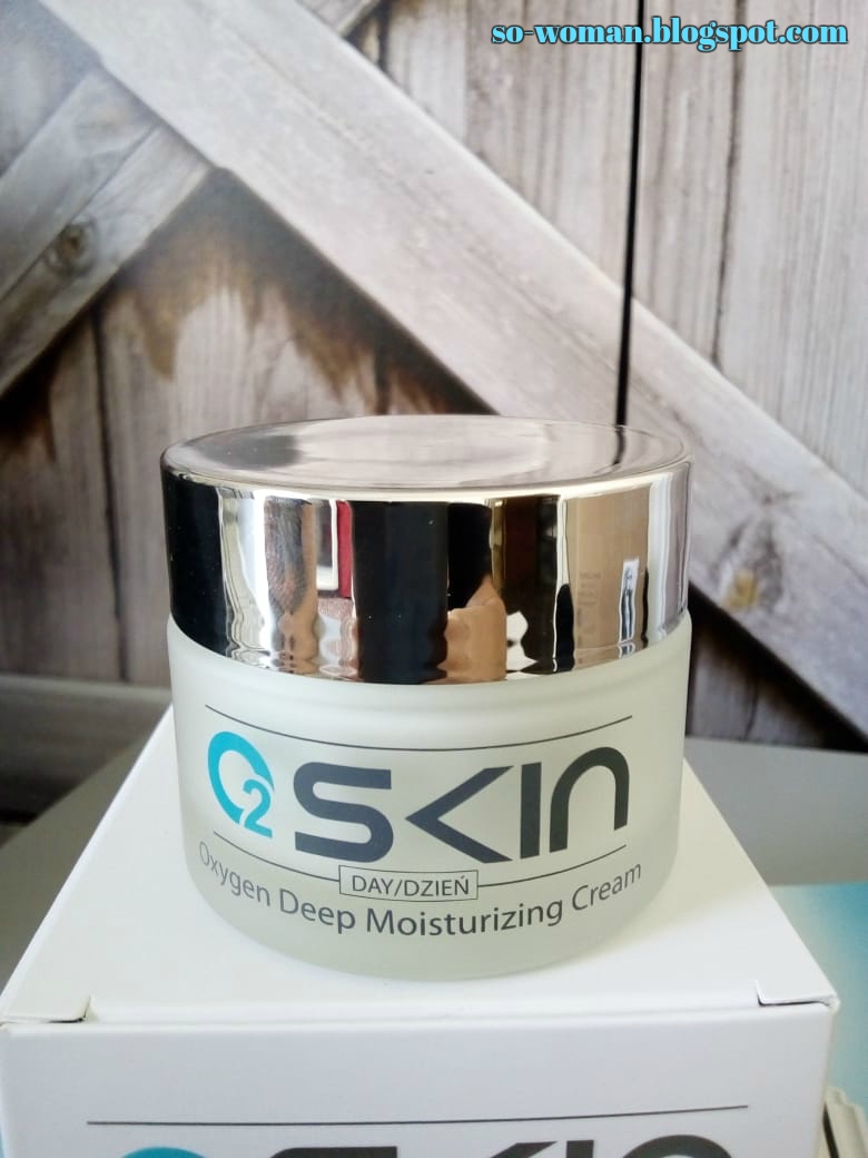 So Woman: O2SKIN Για υγιές & νεανικό δέρμα